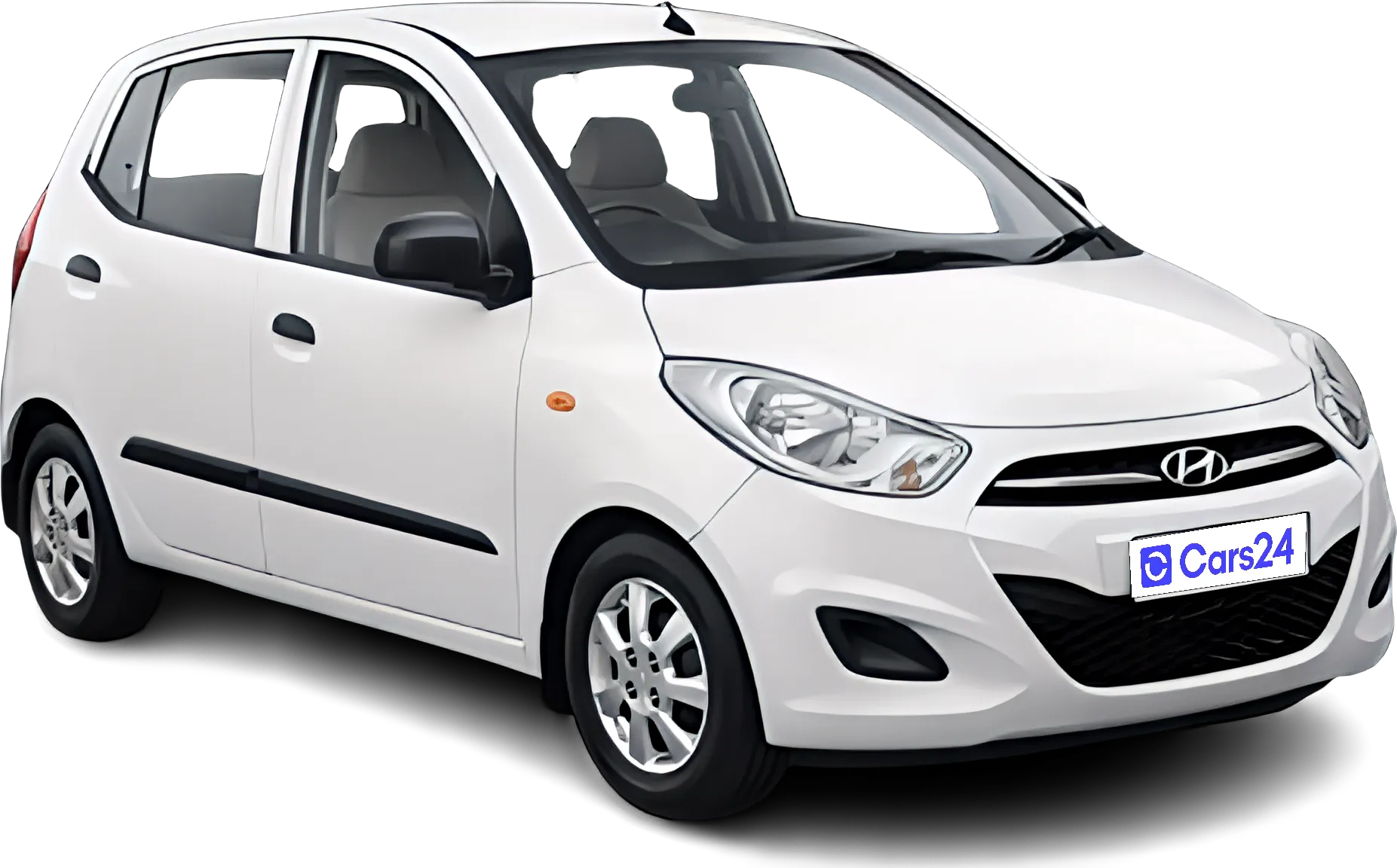 2011 Hyundai i10 - Hatchback - Petrol - Manual - ₹92,000