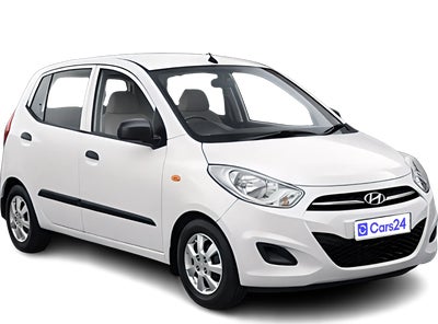 2011 Hyundai i10 - Hatchback - Petrol - Manual - ₹92,000