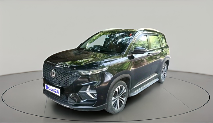 2021 MG HECTOR PLUS SELECT 2.0 DIESEL TURBO MT 7-STR, Diesel, Manual, 96,998 km, exterior