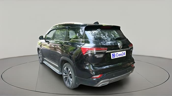 2021 MG HECTOR PLUS SELECT 2.0 DIESEL TURBO MT 7-STR, Diesel, Manual, 96,998 km, exterior