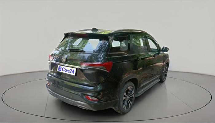 2021 MG HECTOR PLUS SELECT 2.0 DIESEL TURBO MT 7-STR, Diesel, Manual, 96,998 km, exterior