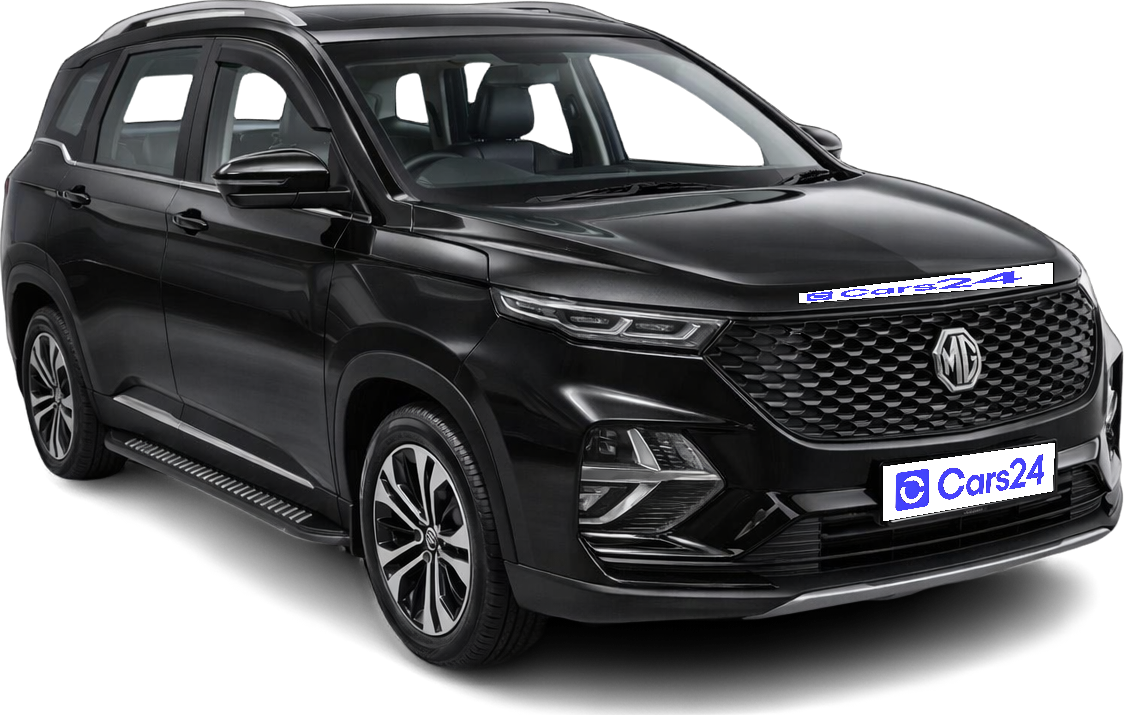 2021 MG HECTOR PLUS - SUV - Diesel - Manual - ₹12.20 lakh
