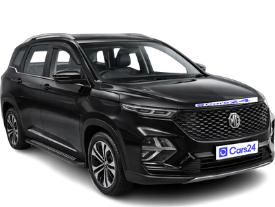 2021 MG HECTOR PLUS - SUV - Diesel - Manual - ₹12.20 lakh