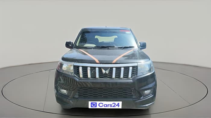 2023 Mahindra BOLERO NEO N10 R, Diesel, Manual, 69,921 km, exterior