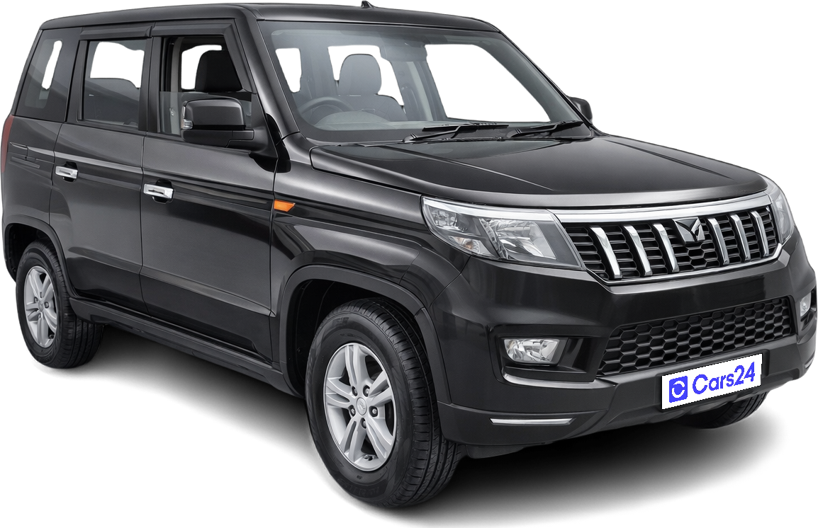 2023 Mahindra BOLERO NEO - SUV - Diesel - Manual - ₹7.00 lakh