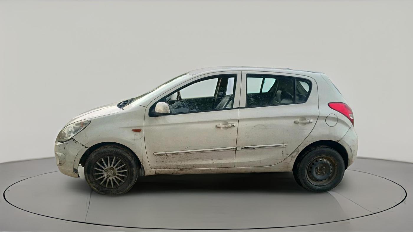 2012 Hyundai i20 MAGNA 1.2, Petrol, Manual, 1,00,753 km, exterior