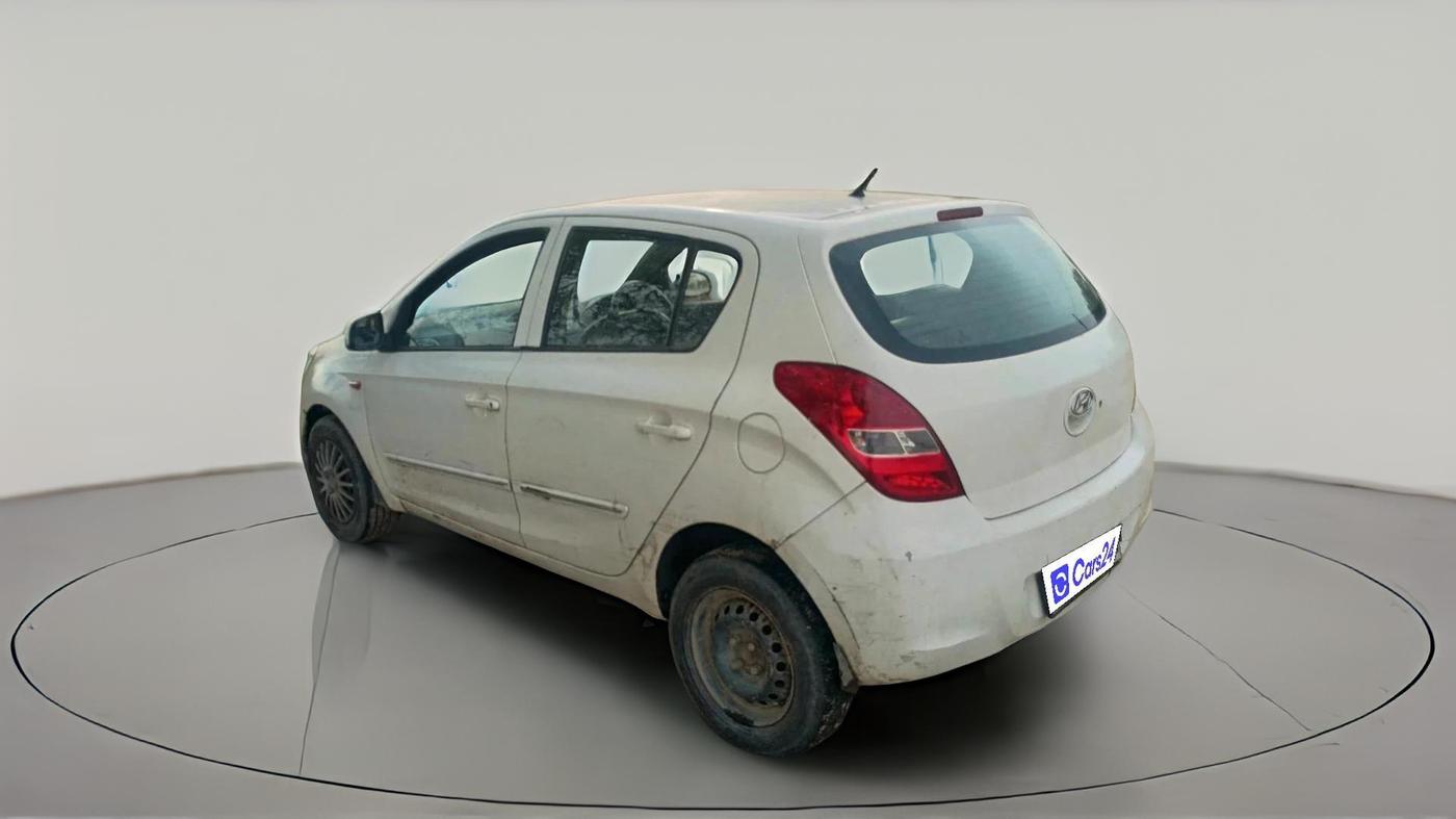 2012 Hyundai i20 MAGNA 1.2, Petrol, Manual, 1,00,753 km, exterior