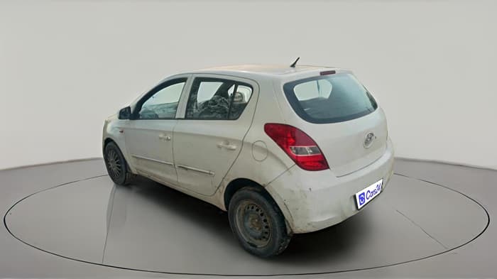 2012 Hyundai i20 MAGNA 1.2, Petrol, Manual, 1,00,753 km, exterior