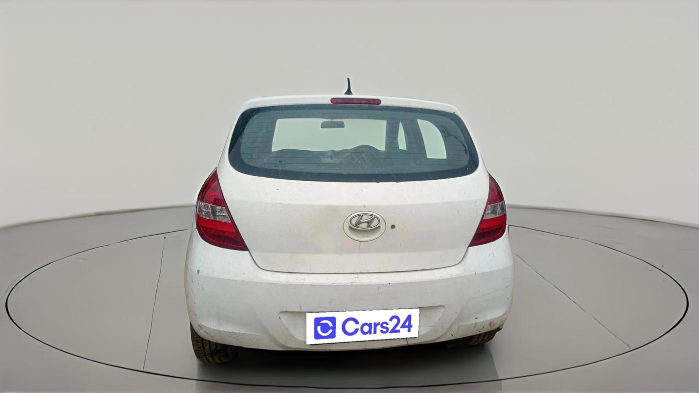 2012 Hyundai i20 MAGNA 1.2, Petrol, Manual, 1,00,753 km, exterior