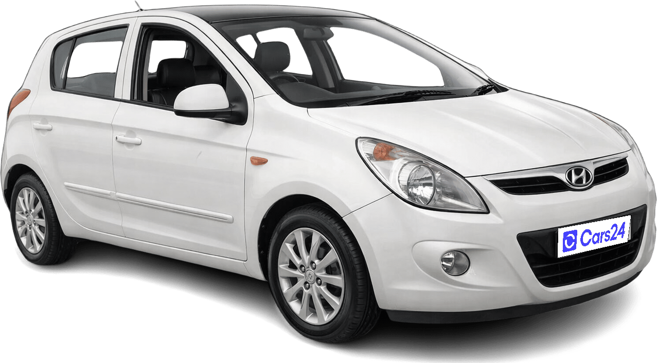 2012 Hyundai i20 - Hatchback - Petrol - Manual - ₹1.30 lakh