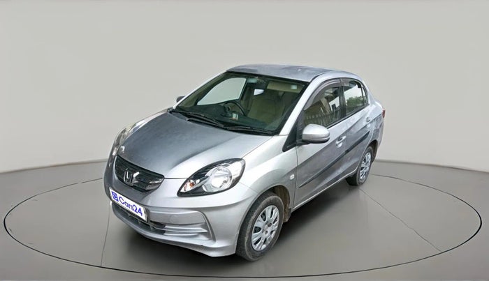 2015 Honda Amaze 1.2L I-VTEC S, Petrol, Manual, 64,097 km, exterior