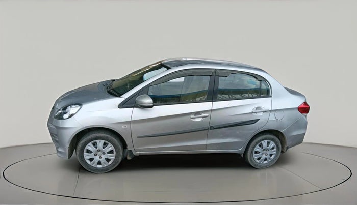 2015 Honda Amaze 1.2L I-VTEC S, Petrol, Manual, 64,097 km, exterior