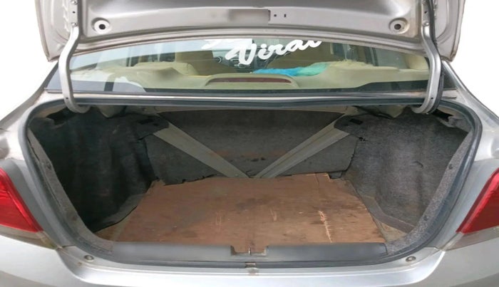 2015 Honda Amaze 1.2L I-VTEC S, Petrol, Manual, 64,097 km, exterior