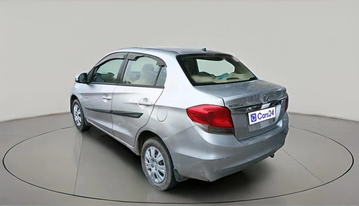 2015 Honda Amaze 1.2L I-VTEC S, Petrol, Manual, 64,097 km, exterior