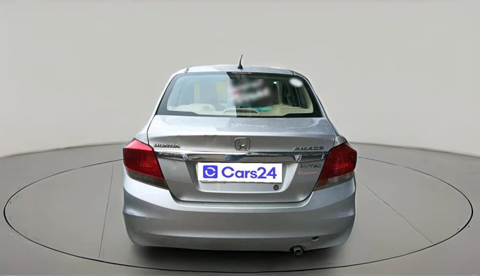 2015 Honda Amaze 1.2L I-VTEC S, Petrol, Manual, 64,097 km, exterior