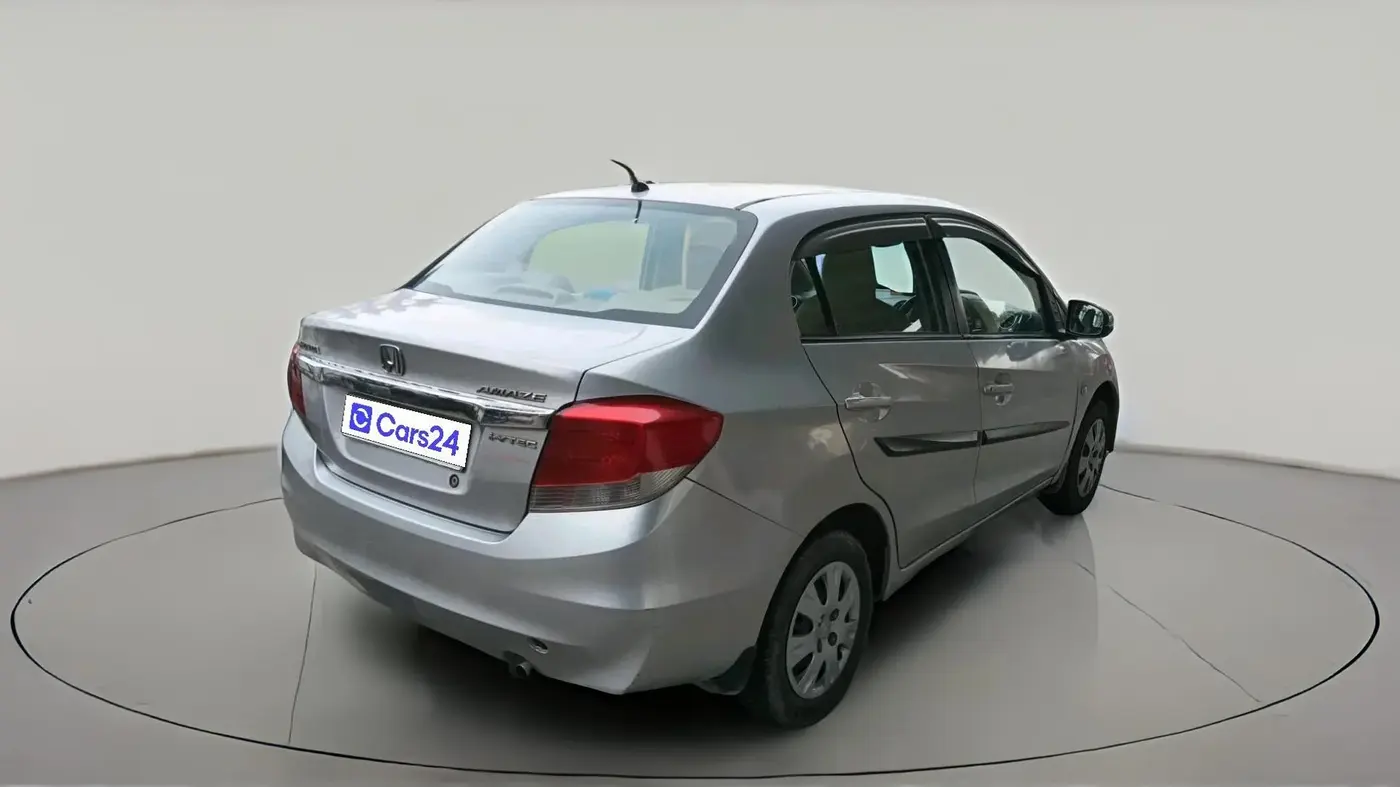 2015 Honda Amaze 1.2L I-VTEC S, Petrol, Manual, 64,097 km, exterior