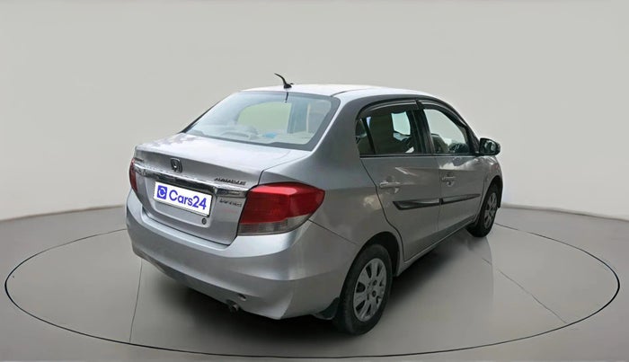 2015 Honda Amaze 1.2L I-VTEC S, Petrol, Manual, 64,097 km, exterior