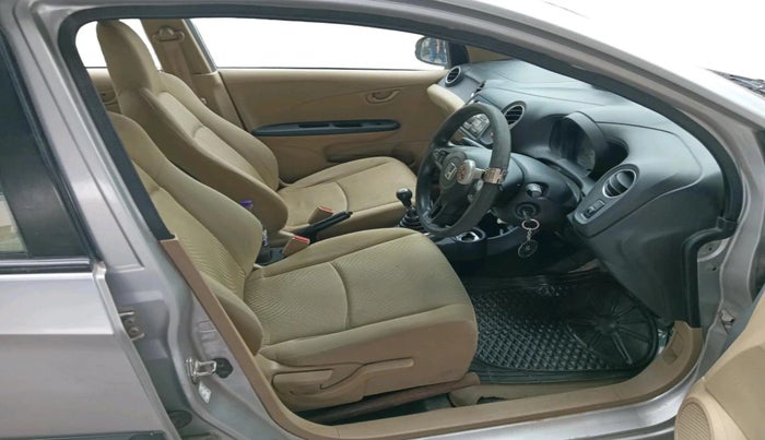 2015 Honda Amaze 1.2L I-VTEC S, Petrol, Manual, 64,097 km, interior