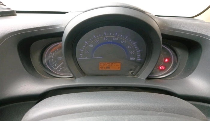 2015 Honda Amaze 1.2L I-VTEC S, Petrol, Manual, 64,097 km, interior