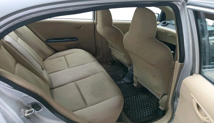 2015 Honda Amaze 1.2L I-VTEC S, Petrol, Manual, 64,097 km, interior