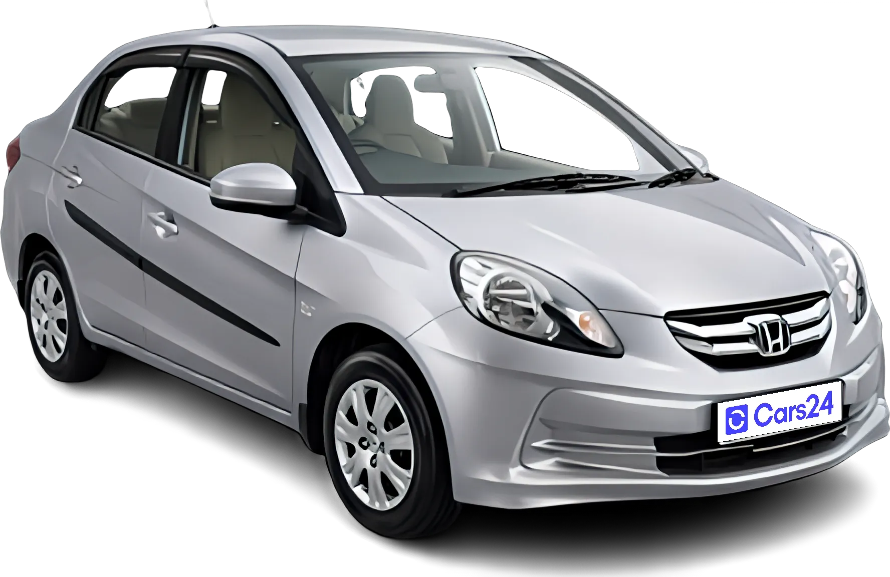 2015 Honda Amaze - Sedan - Petrol - Manual - ₹3.26 lakh