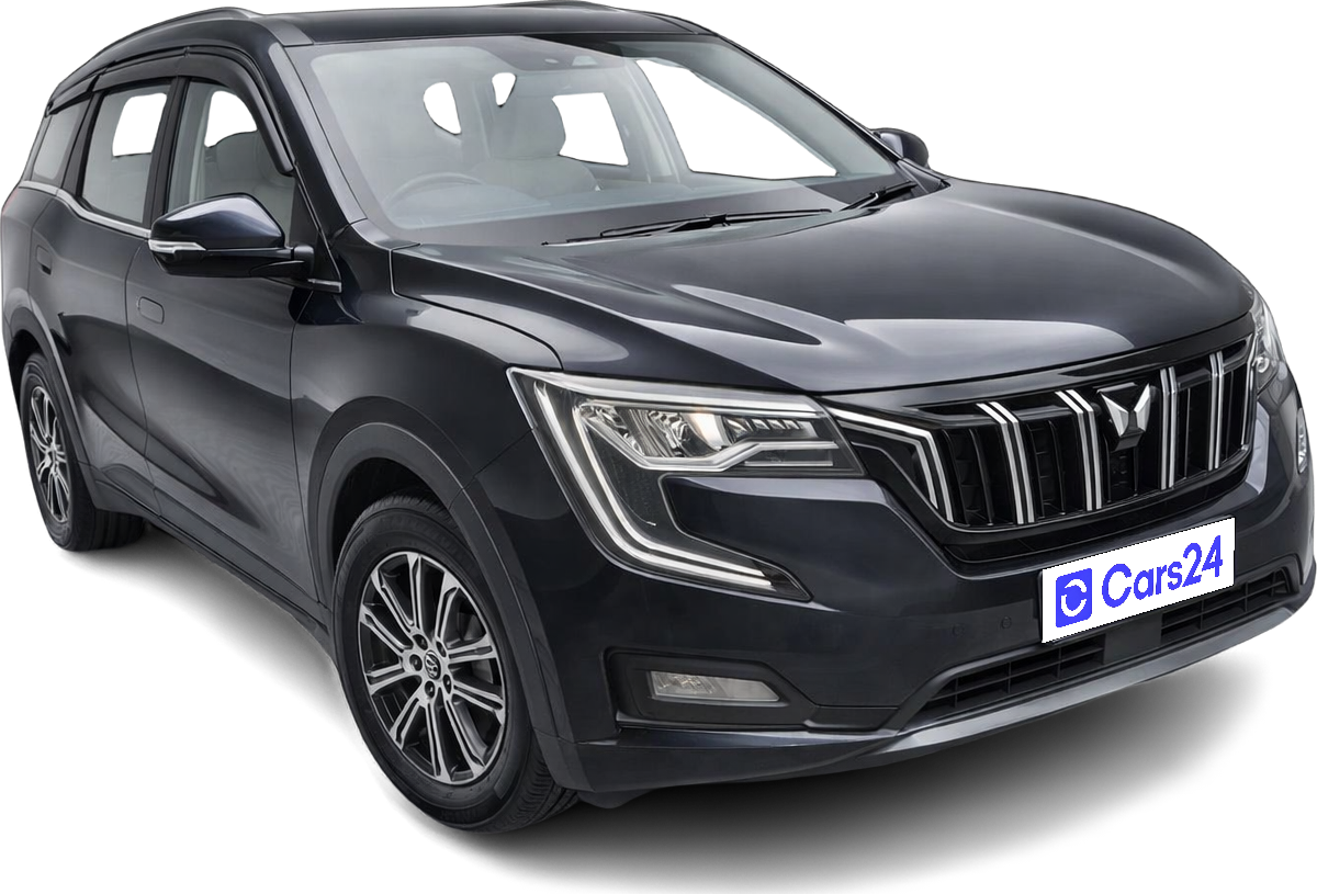 2021 Mahindra XUV700 - SUV - Petrol - Manual - ₹12.08 lakh