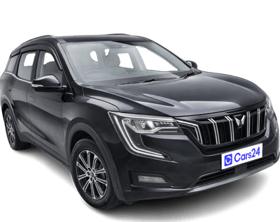 2021 Mahindra XUV700 - SUV - Petrol - Manual - ₹12.08 lakh