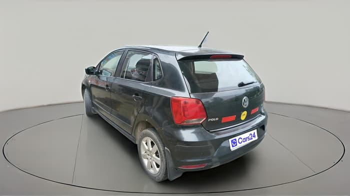 2014 Volkswagen Polo COMFORTLINE 1.5L, Diesel, Manual, 1,85,932 km, exterior