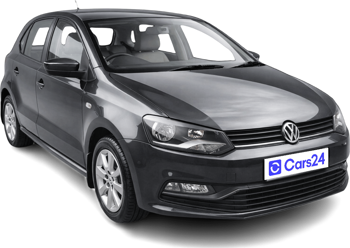 2014 Volkswagen Polo - Hatchback - Diesel - Manual - ₹2.20 lakh