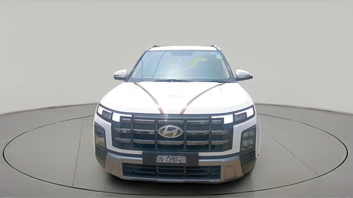 2026 Hyundai Creta 1.5 S (O) MPi iVT, Petrol, Automatic, 3,197 km, exterior