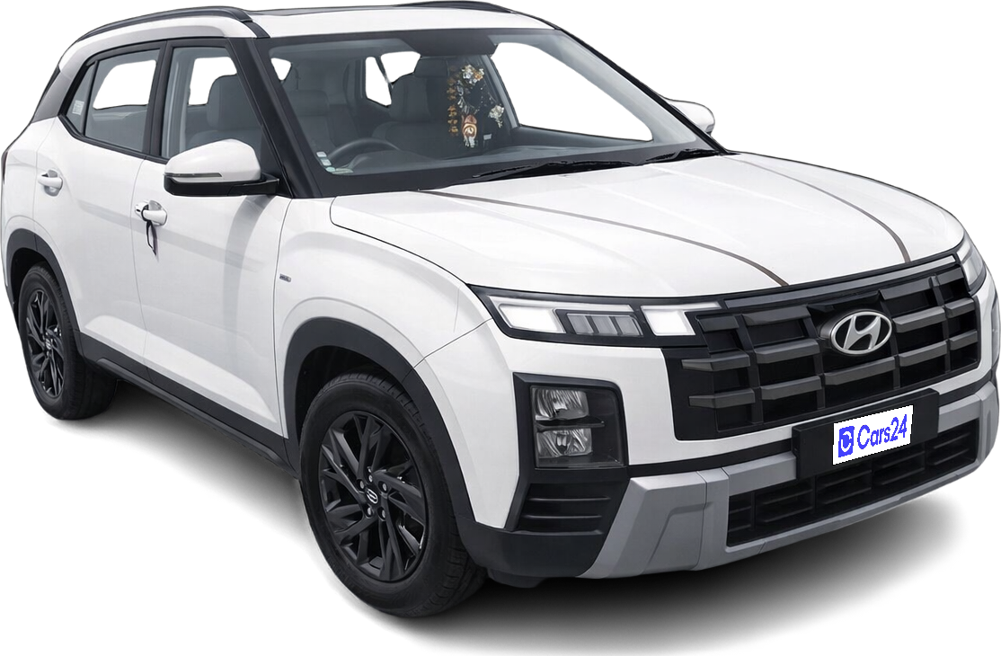 2026 Hyundai Creta - SUV - Petrol - Automatic - ₹15.70 lakh