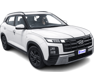 2026 Hyundai Creta - SUV - Petrol - Automatic - ₹15.70 lakh