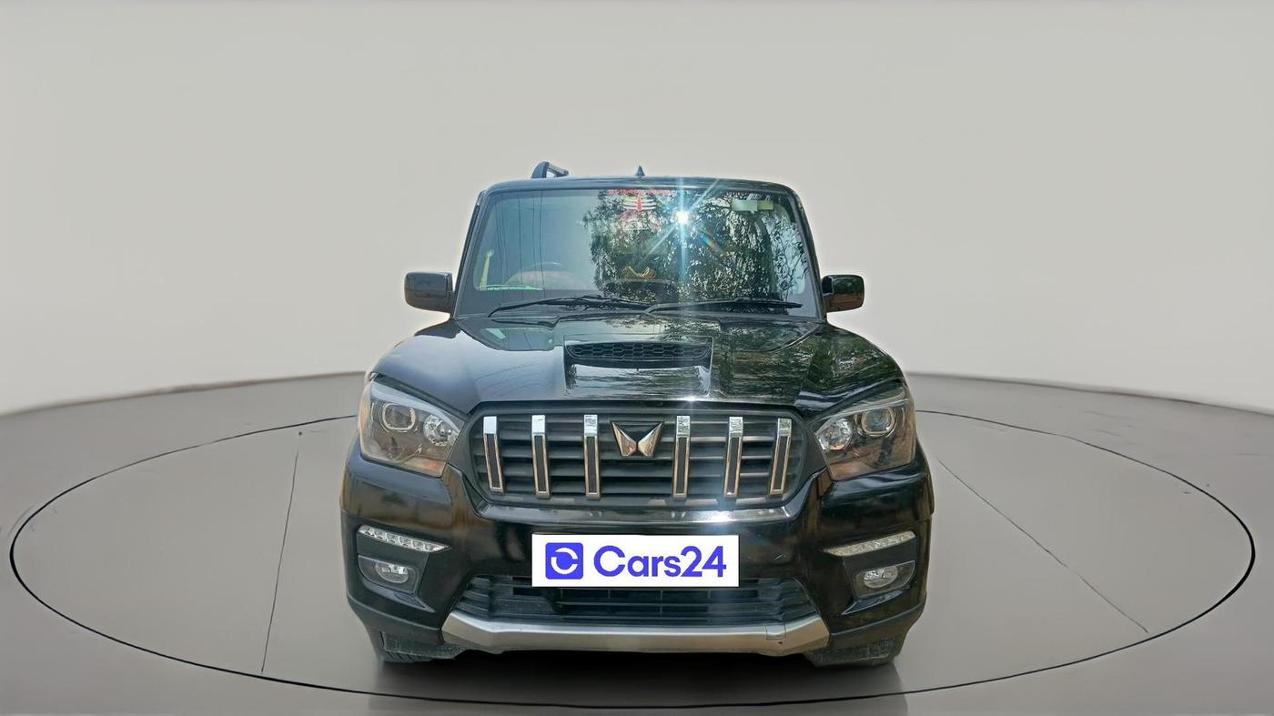 2024 Mahindra SCORPIO CLASSIC S11 MT 7S CC, Diesel, Manual, 46,799 km, exterior