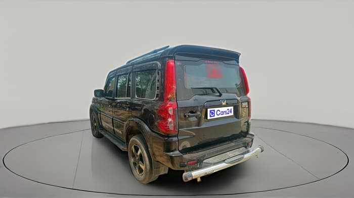 2024 Mahindra SCORPIO CLASSIC S11 MT 7S CC, Diesel, Manual, 46,799 km, exterior