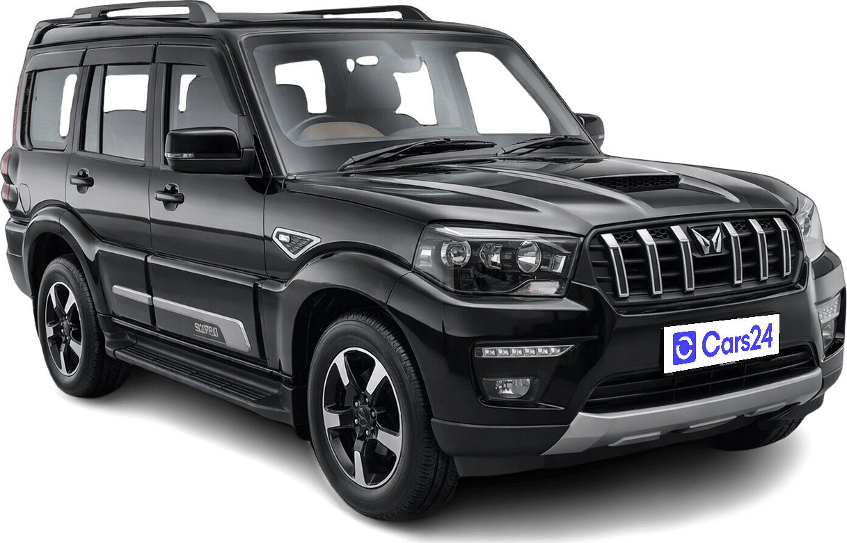 2024 Mahindra SCORPIO CLASSIC - SUV - Diesel - Manual - ₹16.23 lakh