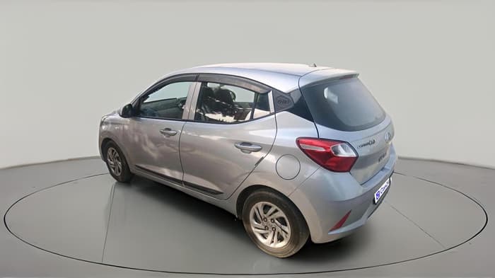 2020 Hyundai GRAND I10 NIOS MAGNA 1.2 KAPPA VTVT CNG, CNG, Manual, 1,43,847 km, exterior