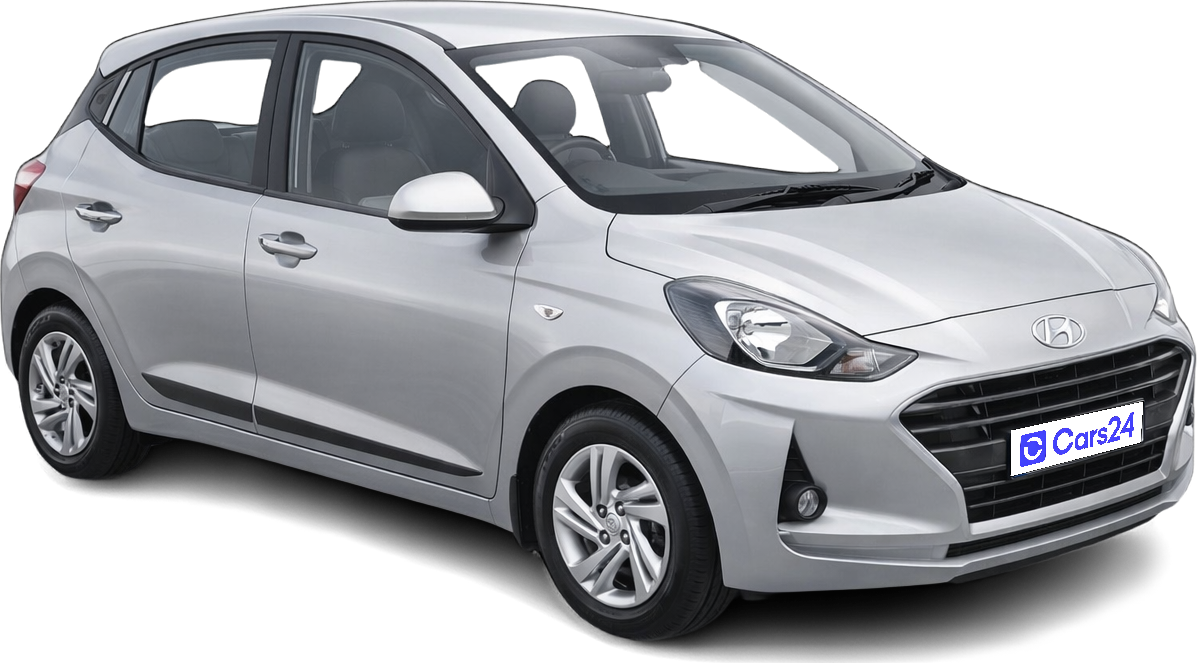 2020 Hyundai GRAND I10 NIOS - Hatchback - CNG - Manual - ₹4.40 lakh