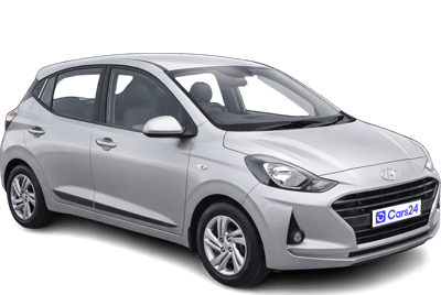 2020 Hyundai GRAND I10 NIOS - Hatchback - CNG - Manual - ₹4.40 lakh