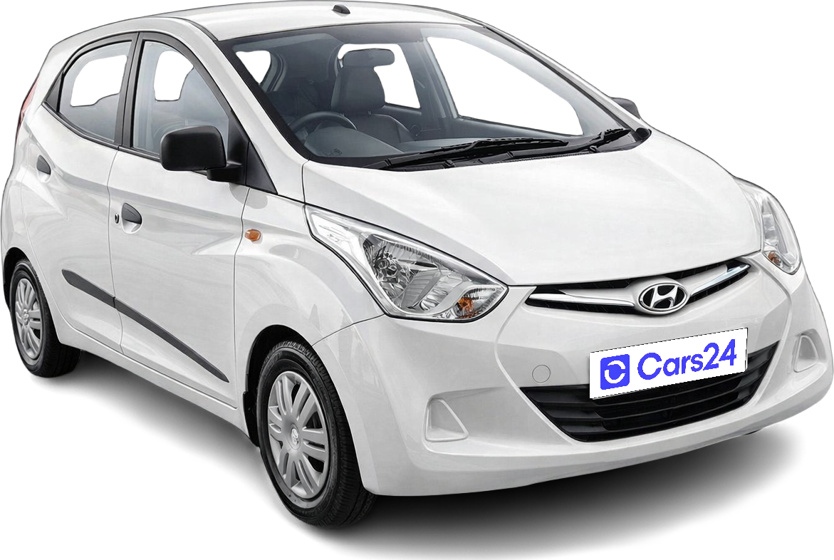2013 Hyundai Eon - Hatchback - Petrol - Manual - ₹1.00 lakh
