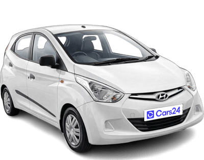 2013 Hyundai Eon - Hatchback - Petrol - Manual - ₹1.00 lakh