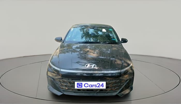 2023 Hyundai Verna  SX 1.5 MPI IVT, Petrol, Automatic, 45,186 km, exterior