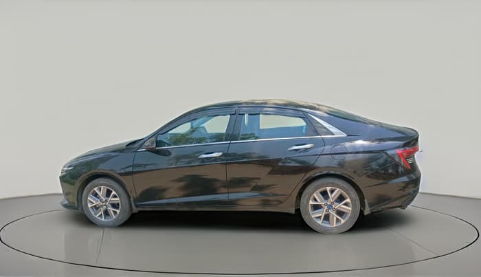 2023 Hyundai Verna  SX 1.5 MPI IVT, Petrol, Automatic, 45,186 km, exterior