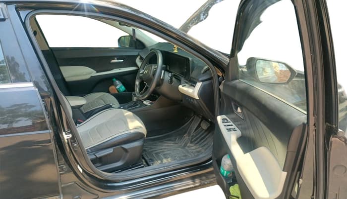 2023 Hyundai Verna  SX 1.5 MPI IVT, Petrol, Automatic, 45,186 km, interior