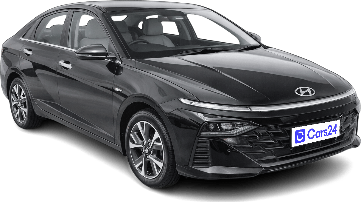 2023 Hyundai Verna - Sedan - Petrol - Automatic - ₹10.32 lakh