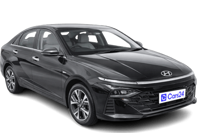 2023 Hyundai Verna - Sedan - Petrol - Automatic - ₹10.32 lakh