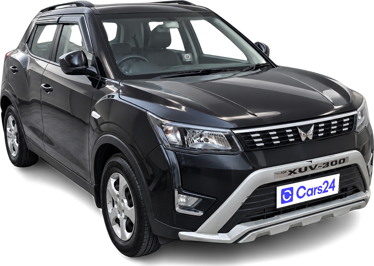 2022 Mahindra XUV300 - SUV - Diesel - Manual - ₹6.90 lakh