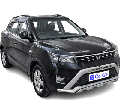 2022 Mahindra XUV300 - SUV - Diesel - Manual - ₹5.50 lakh