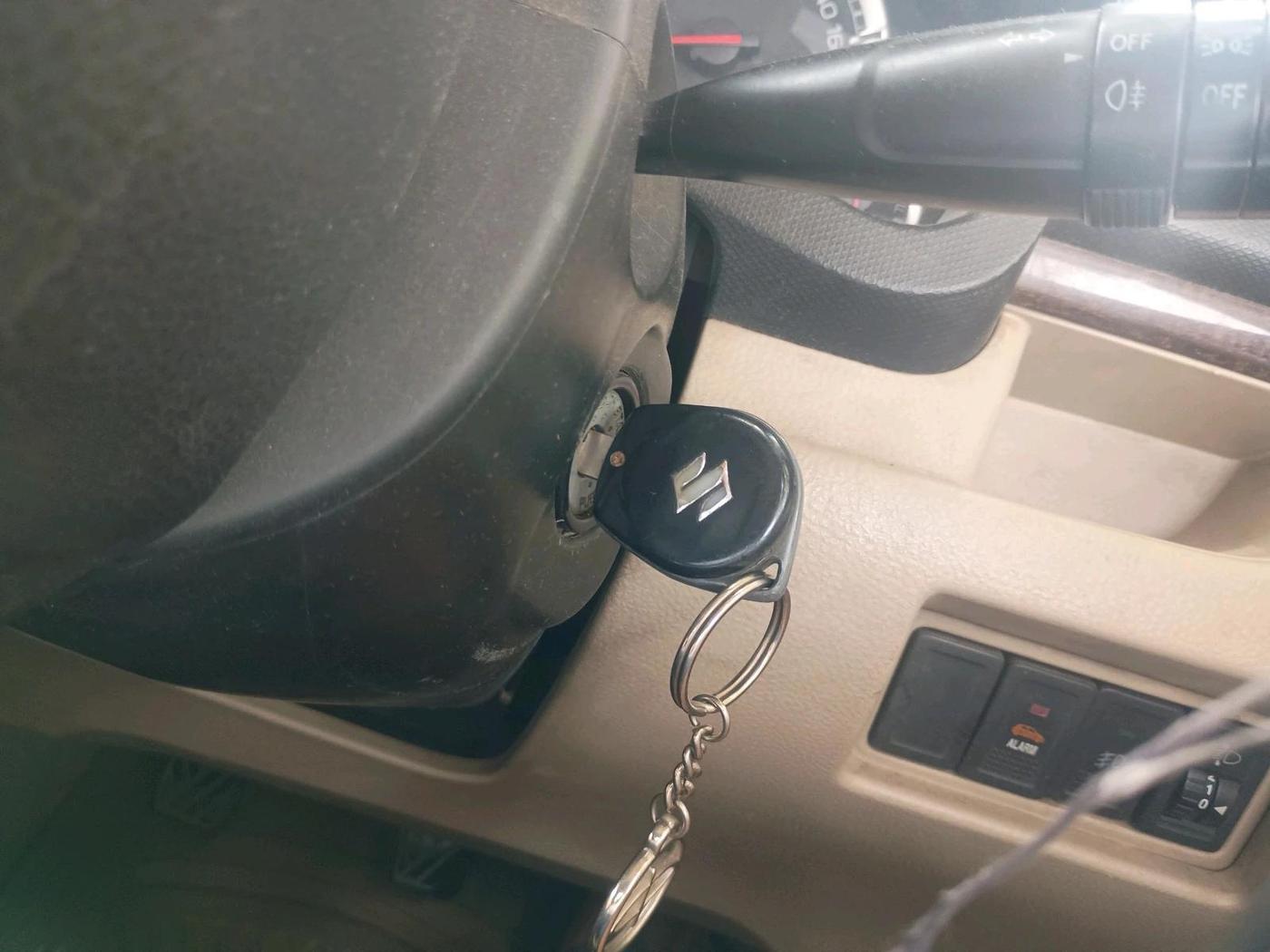 2012 Maruti Swift Dzire VXI, Petrol, Manual, 79,364 km, interior