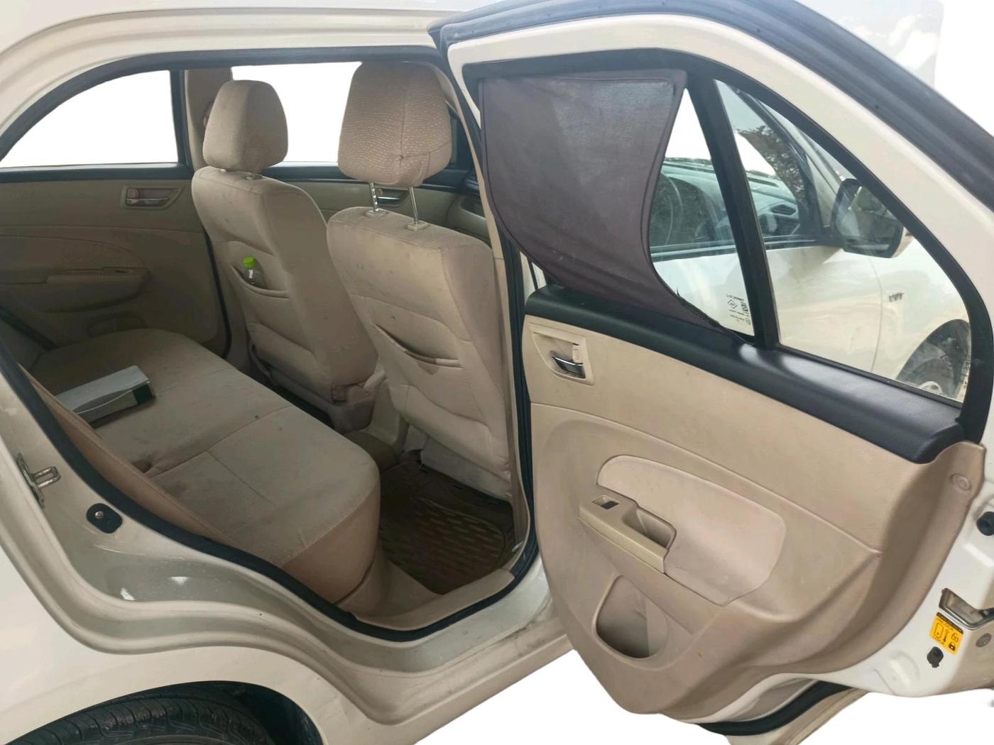 2012 Maruti Swift Dzire VXI, Petrol, Manual, 79,364 km, interior