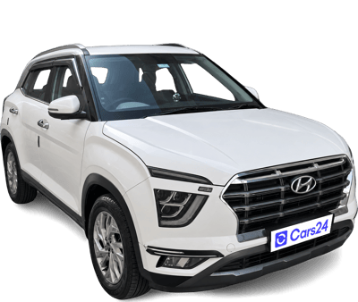 2020 Hyundai Creta - SUV - Diesel - Manual - ₹9.58 lakh